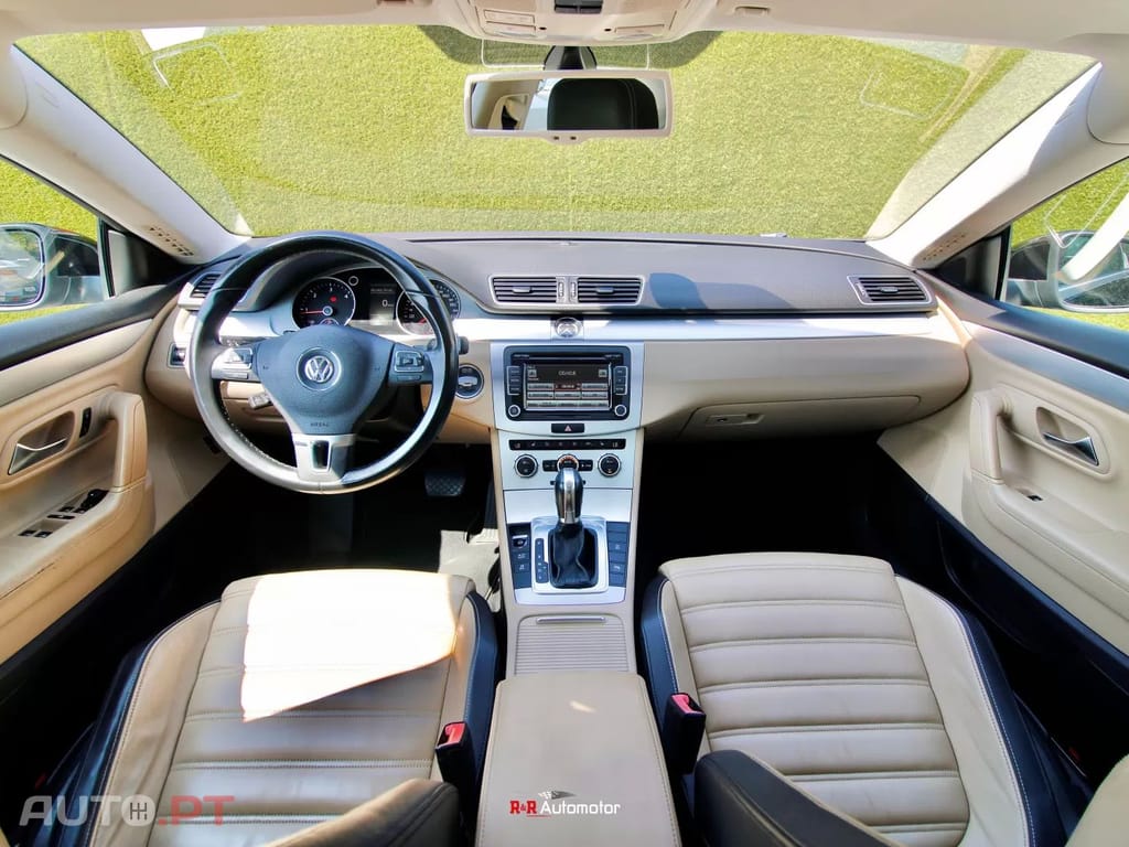 Volkswagen Passat CC 2.0 TDi BlueMotion DSG