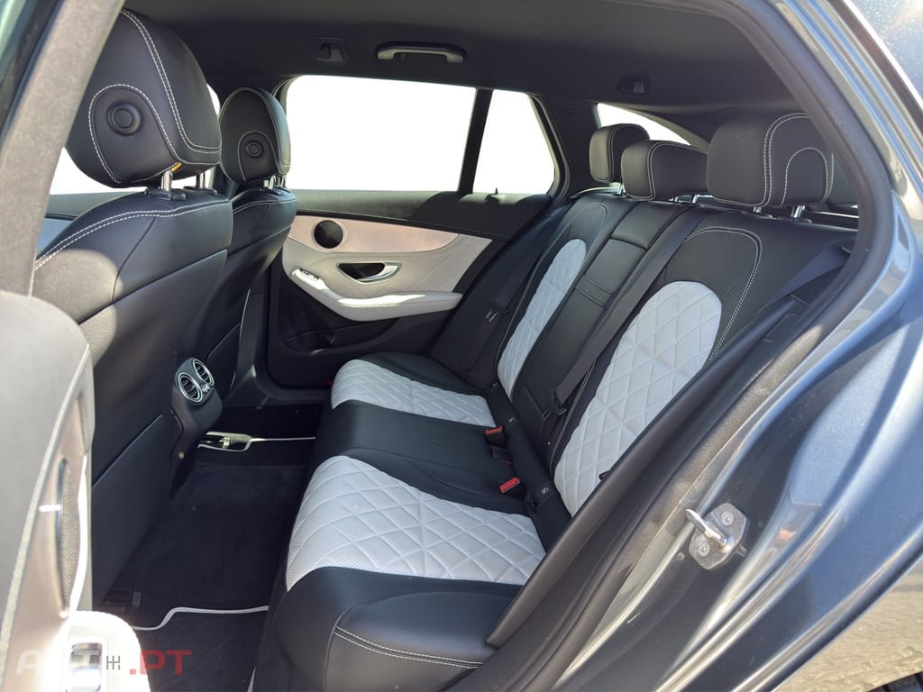 Mercedes-Benz C 300 de T 9G-TRONIC Avantgarde