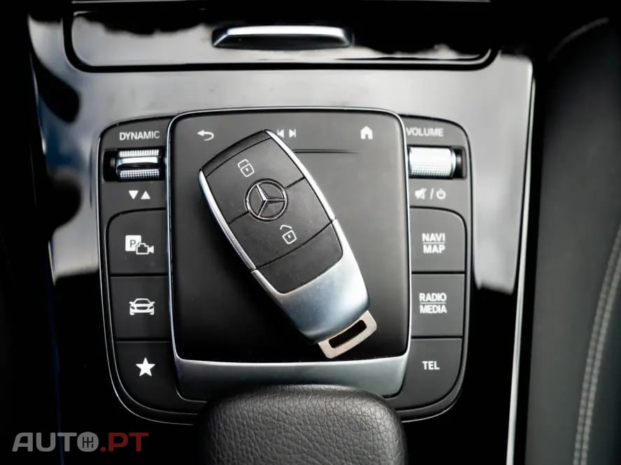 Mercedes-Benz A 250 e 8G-DCT Edition AMG Line