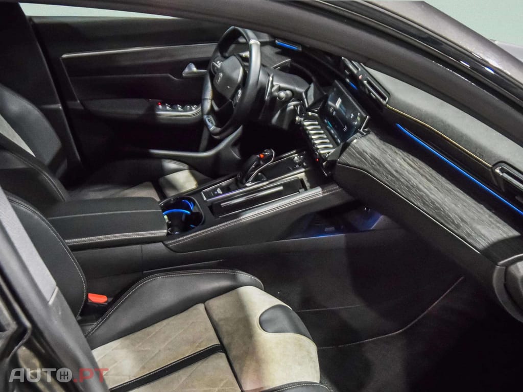 Peugeot 508 1.6 Hybrid GT Pack e-EAT8