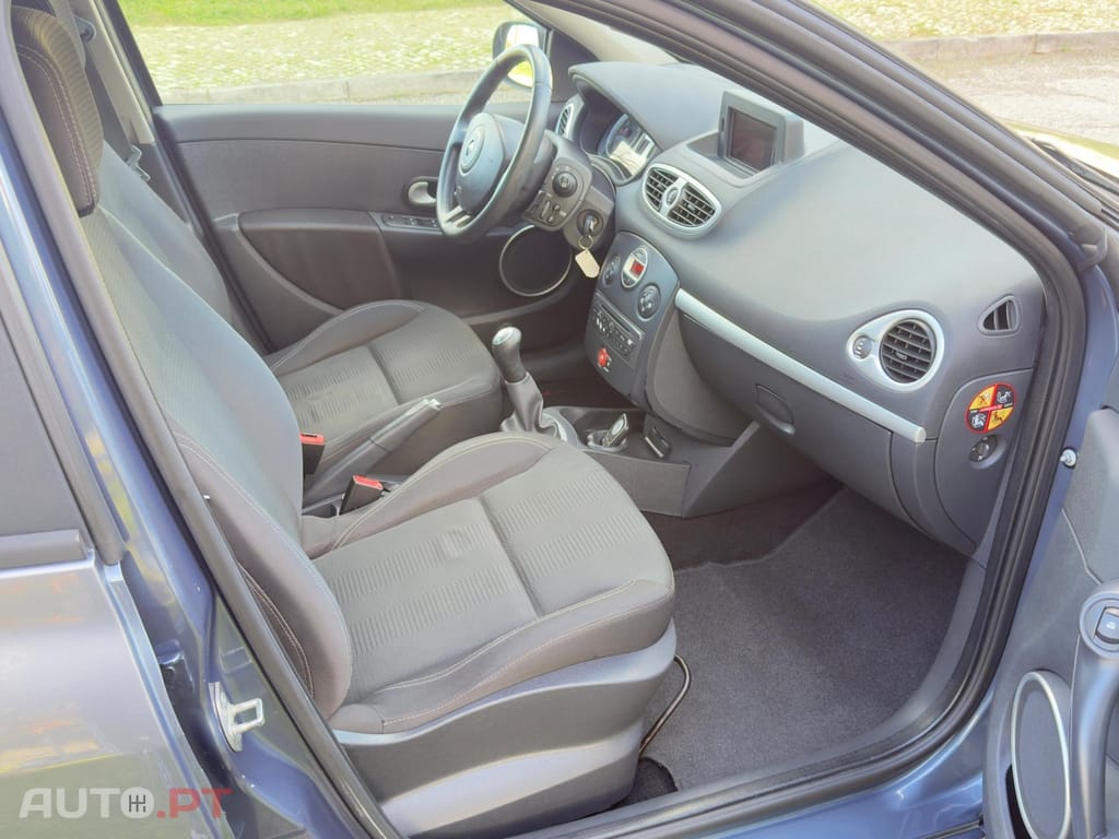 Renault Clio 1.2 TCE Dynamique S