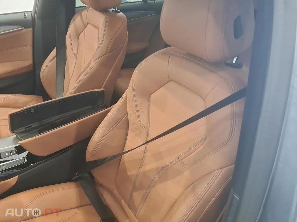 BMW 530 e iPerformance
