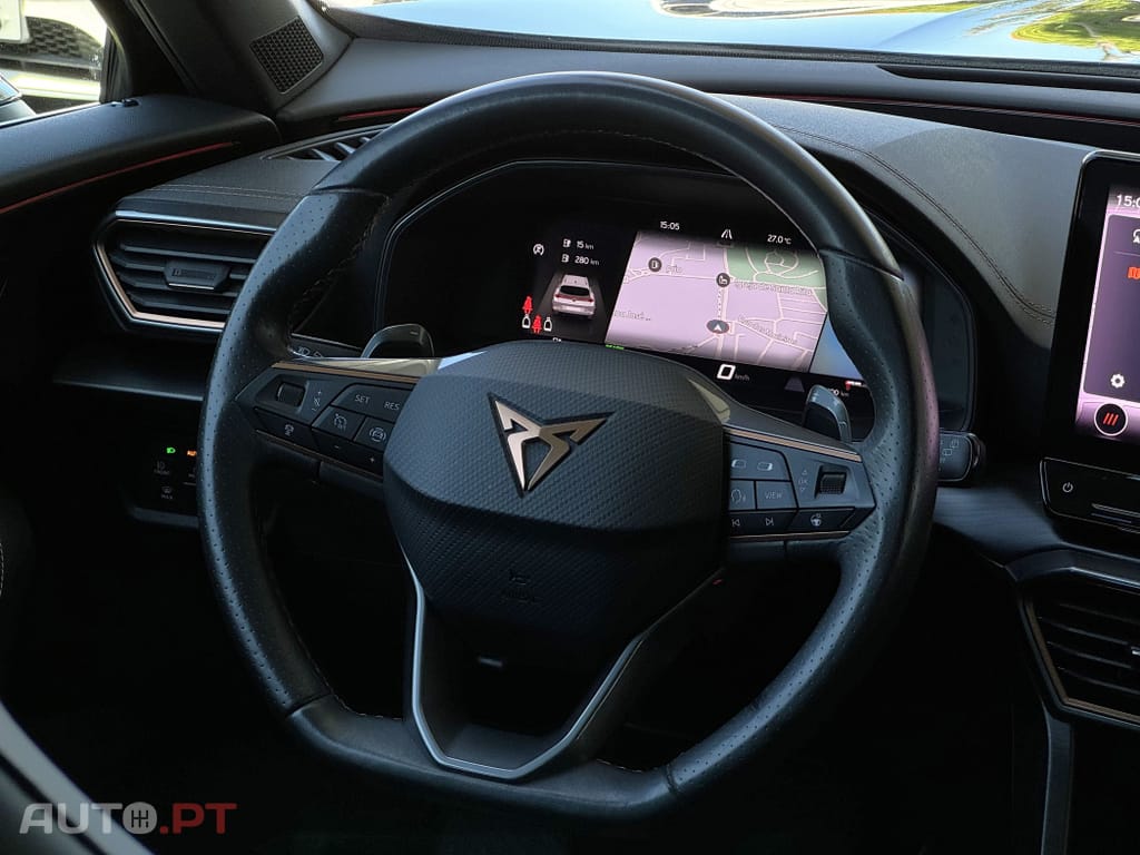 Cupra Formentor 1.4 e-Hybrid Sport DSG