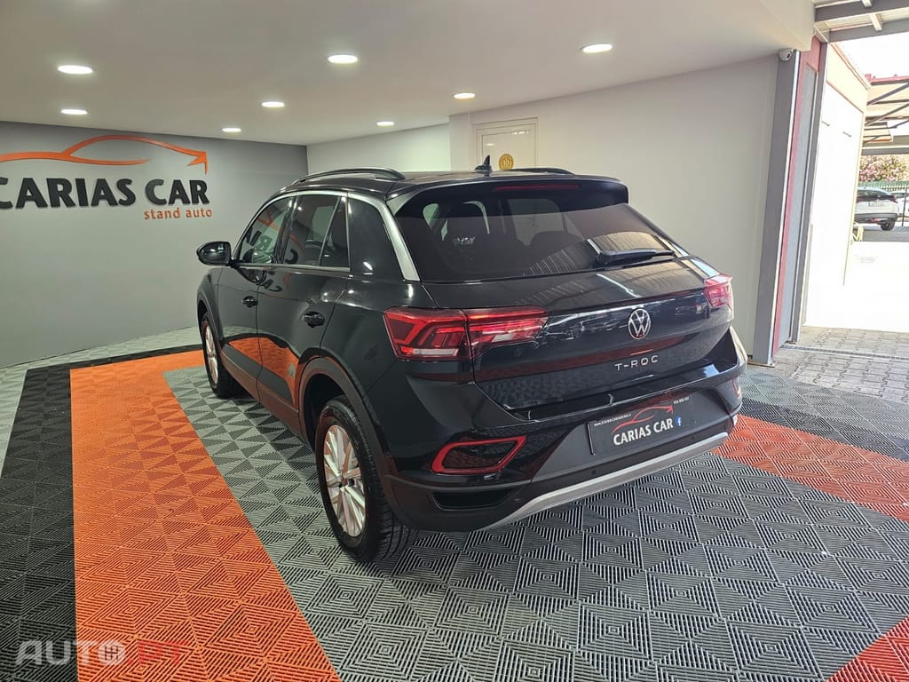 Volkswagen T-Roc 1.0 TSI Life