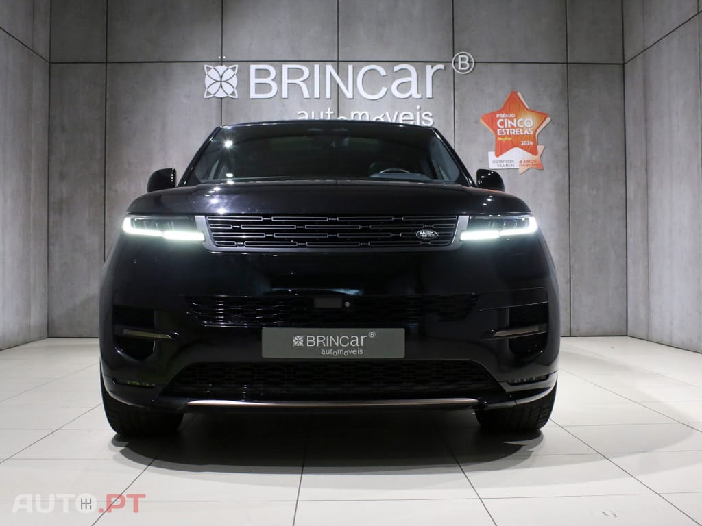 Land Rover Range Rover Sport 3.0 P440e Dynamic HSE