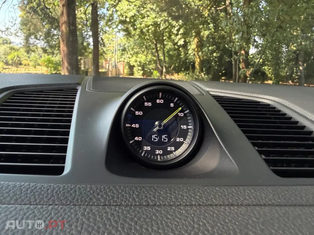 Porsche Cayenne E-Hybrid