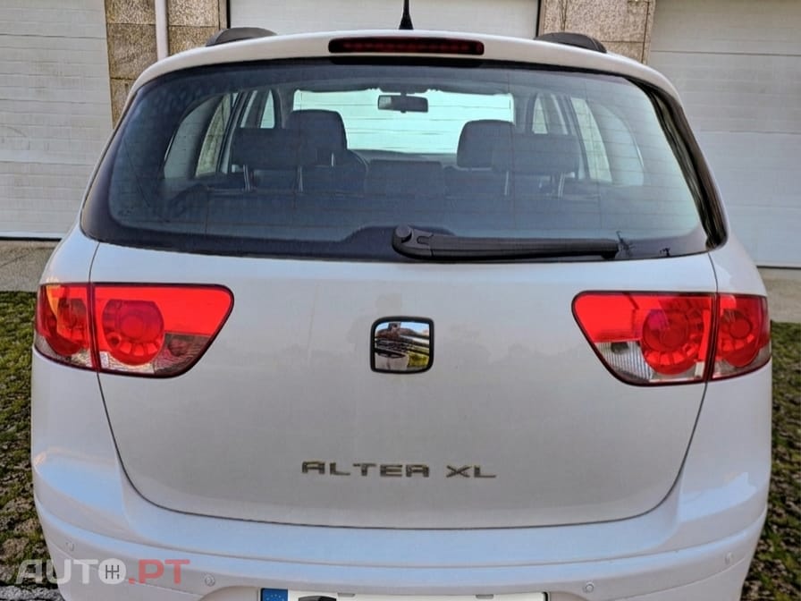 Seat Altea XL 1.2 FSI Copa