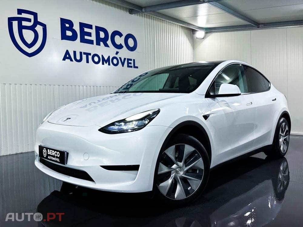 Tesla Model Y Standard