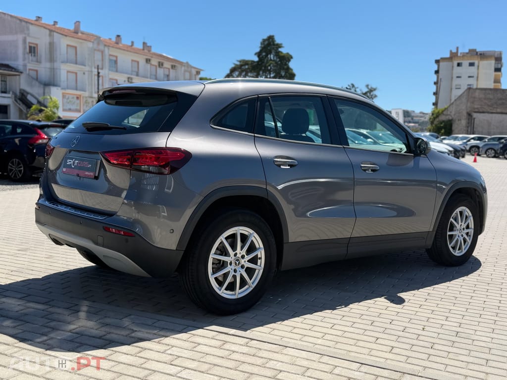 Mercedes-Benz GLA 180 d