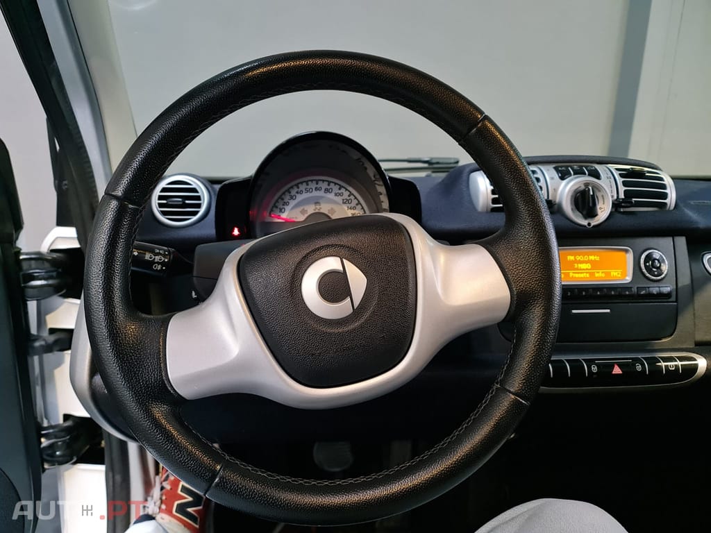 Smart ForTwo 1.0 mhd Passion 71