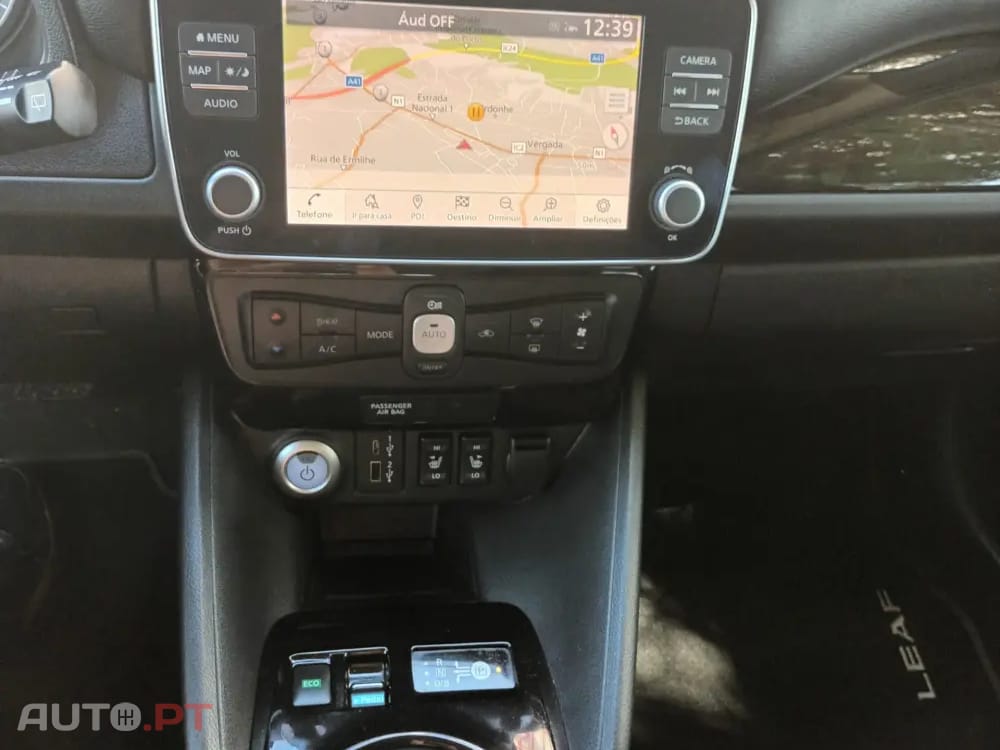 Nissan Leaf N-Connecta Full Led