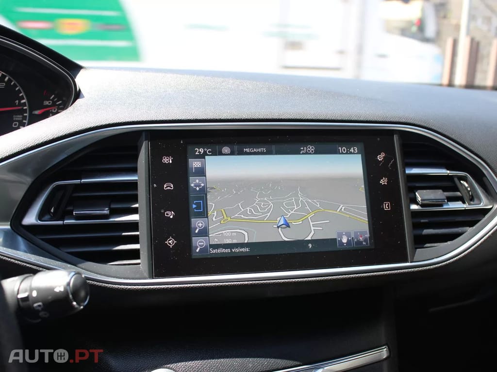 Peugeot 308 SW 1.6 BlueHDi GT Line