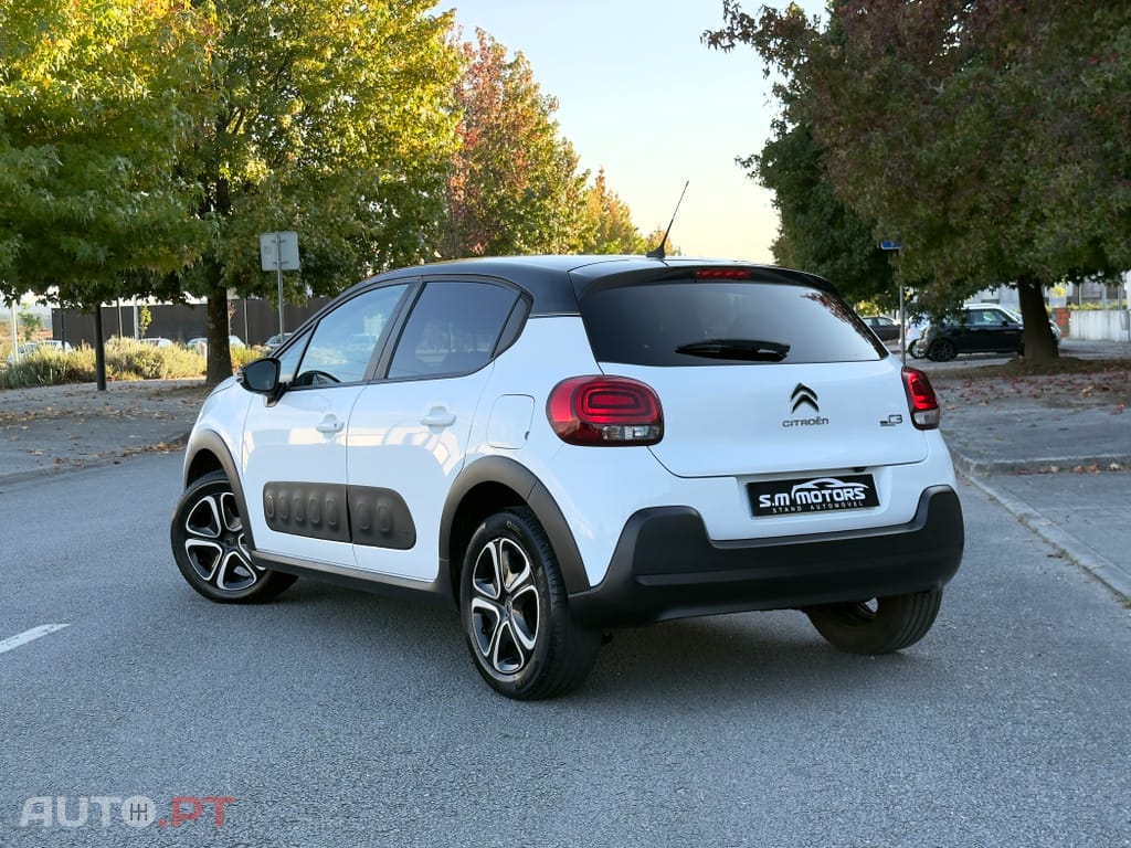 Citroen C3 1.2 PureTech Origins
