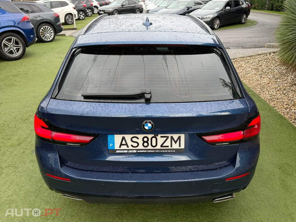 BMW 520 d Auto
