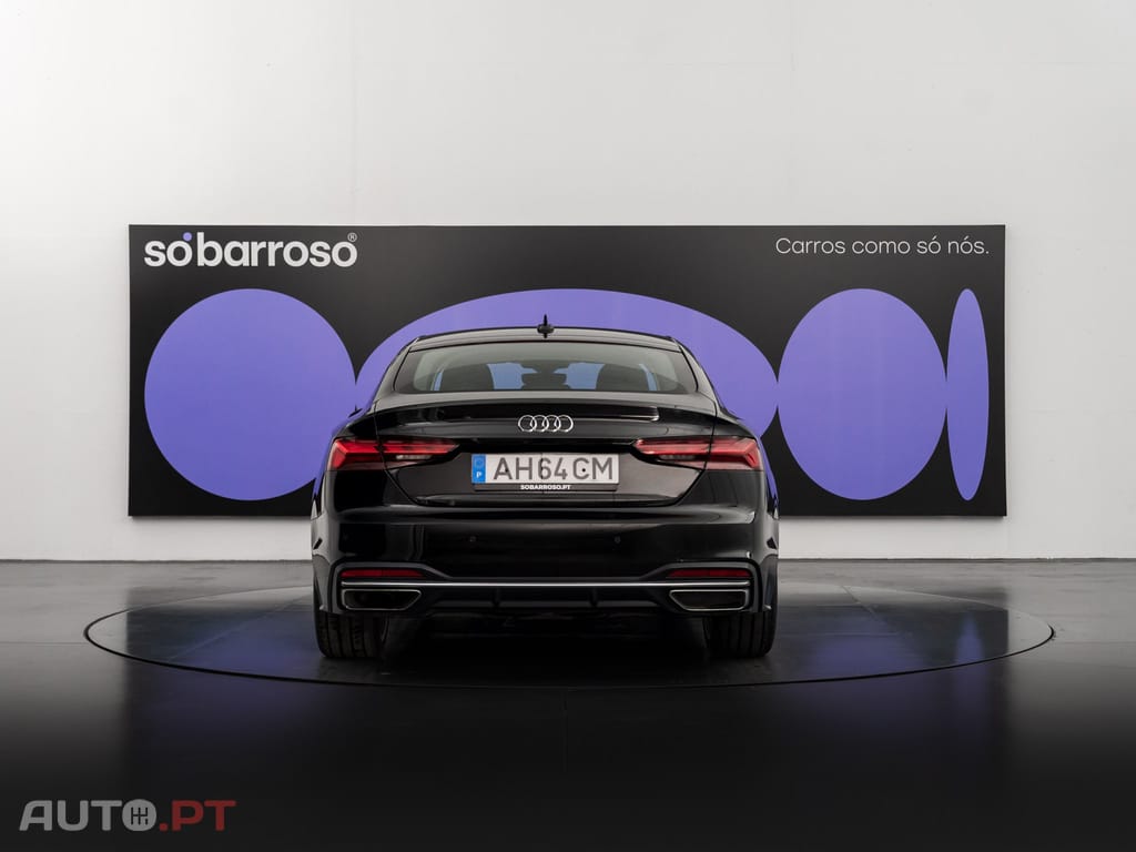 Audi A5 35 TDI Advanced S tronic