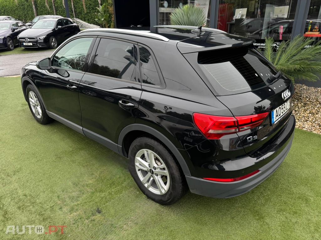 Audi Q3 40 TDI quattro Advanced S tronic