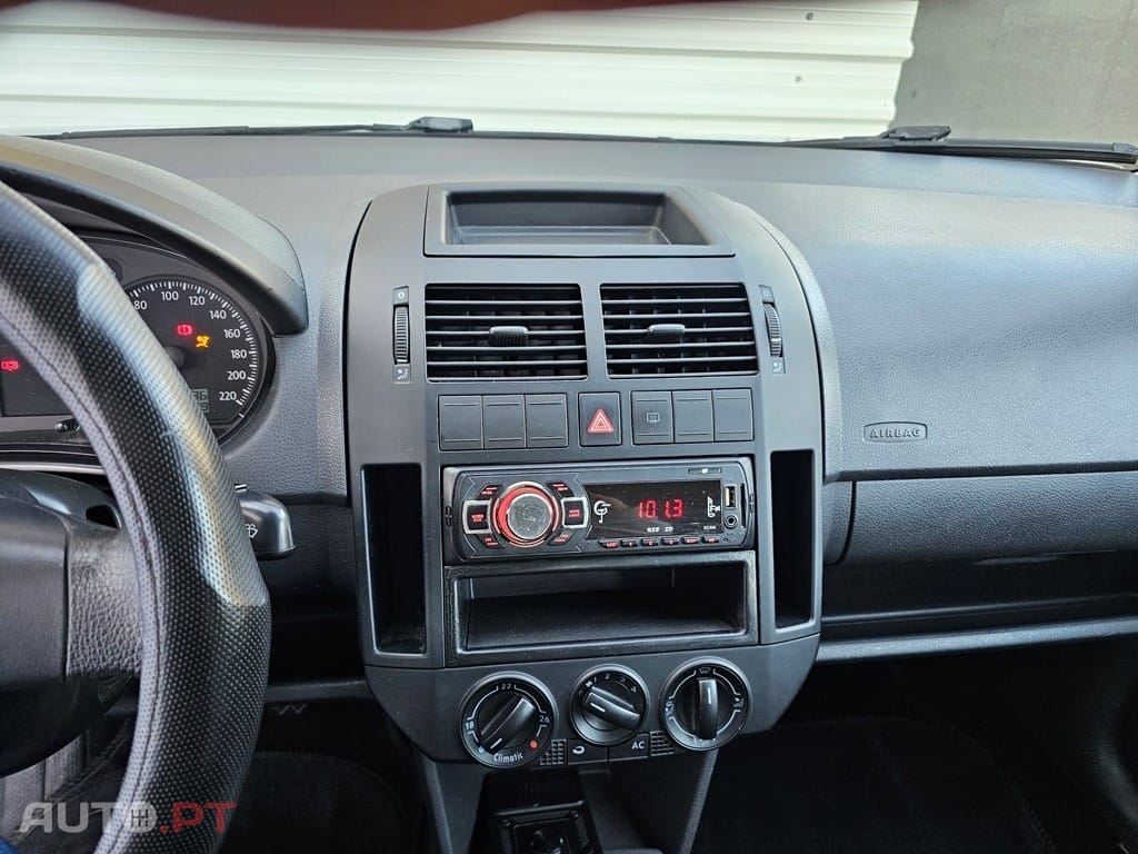 Volkswagen Polo 1.4 TDi Trendline AC