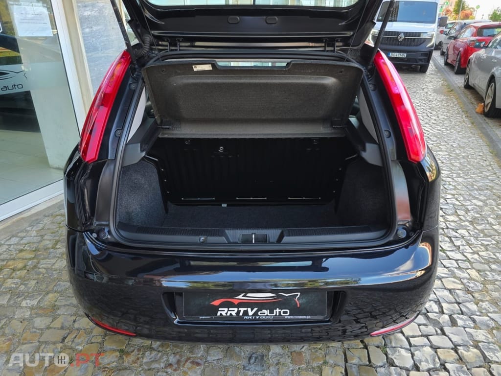 Fiat Punto 1.2 Easy S&S