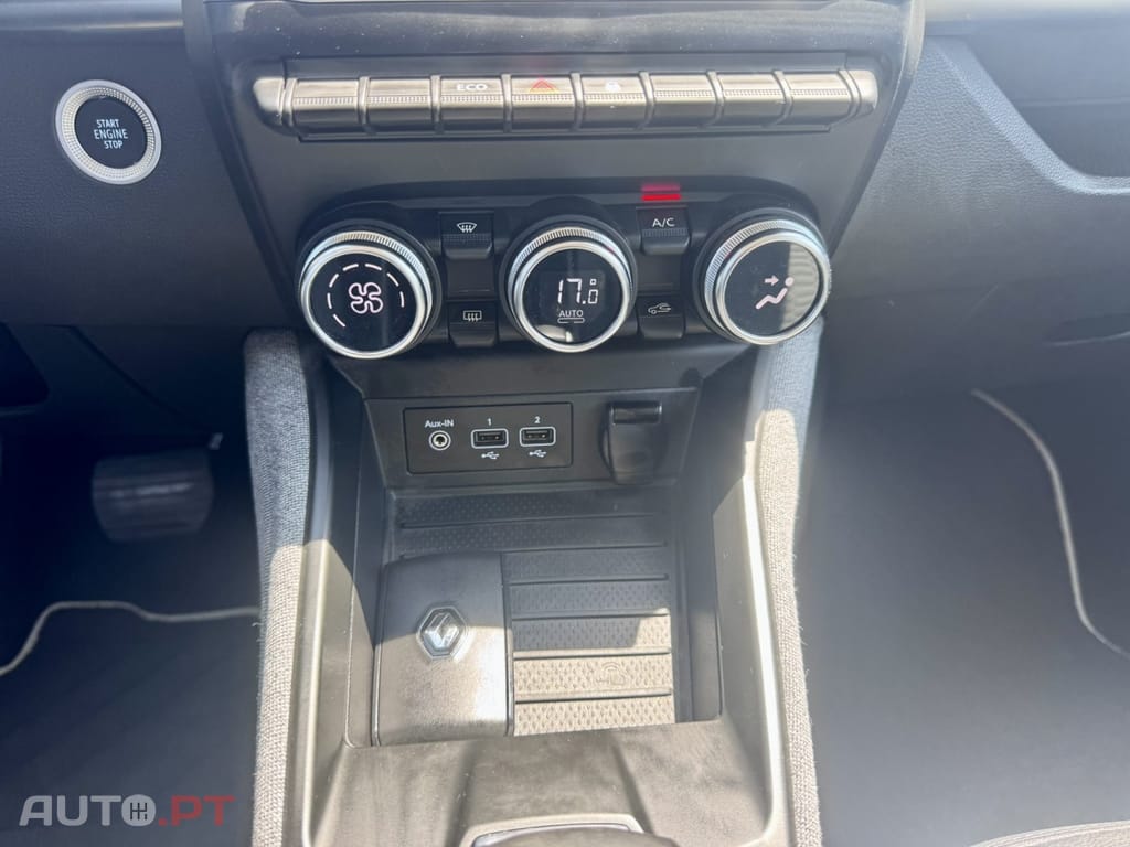 Renault Zoe (c/ Bateria) Z.E. 50 INTENS
