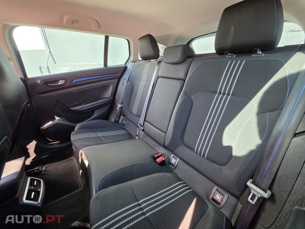 Renault Mégane Sport Tourer 1.5 dCi GT Line SS