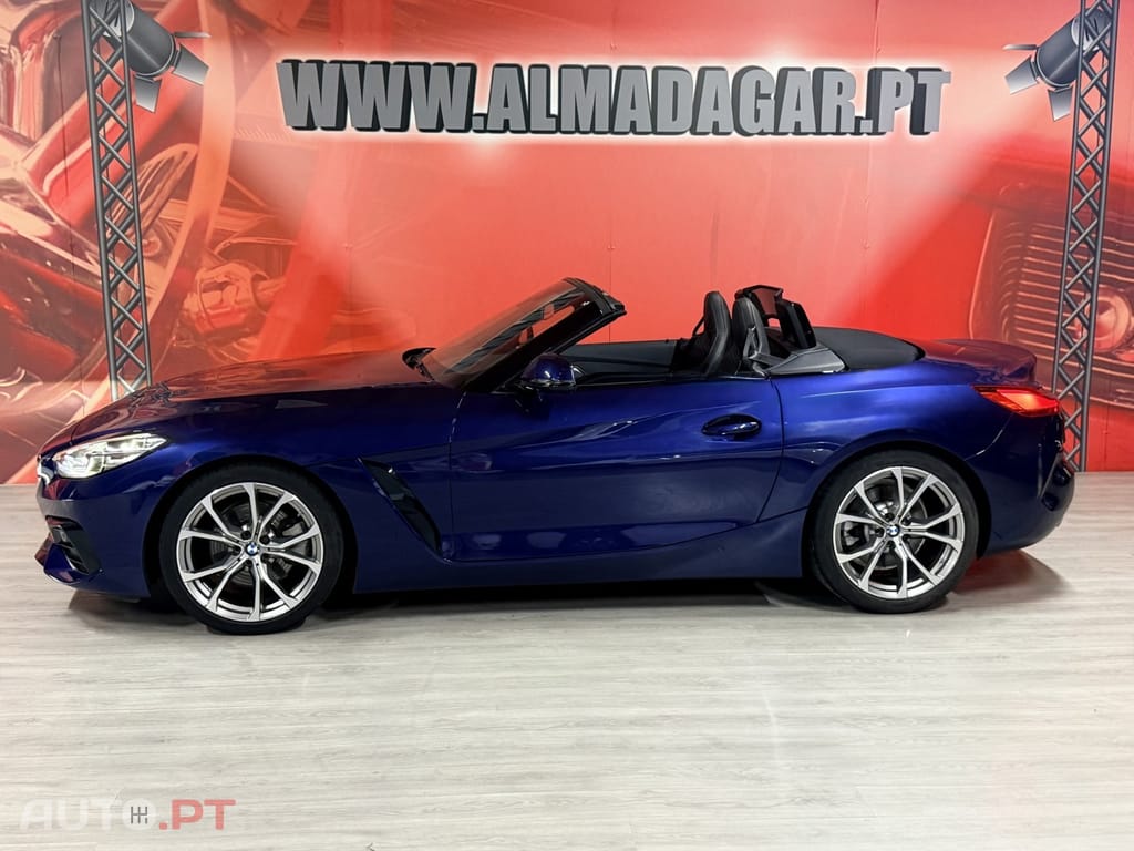 BMW Z4 20 i Line Sport