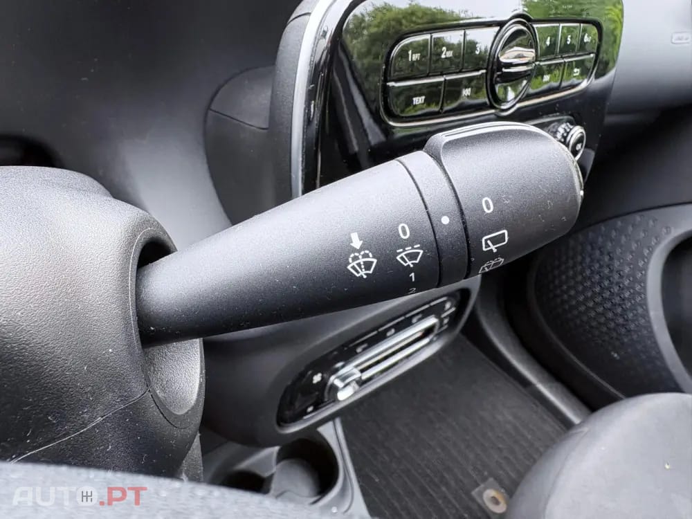 Smart ForFour 1.0 Passion 71