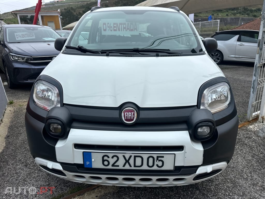 Fiat Panda 1.2 City Cross S&S