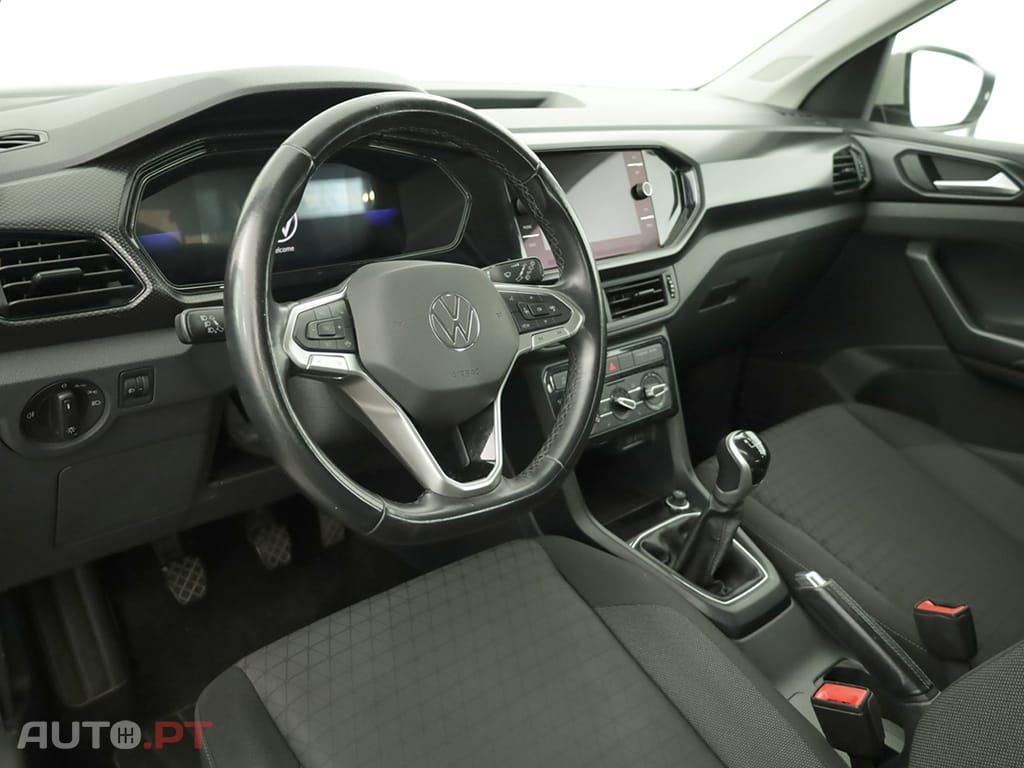 Volkswagen T-Cross T-Cross 1.0 TSI Life
