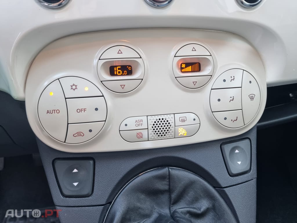 Fiat 500 1.3 16V Multijet Lounge S&S