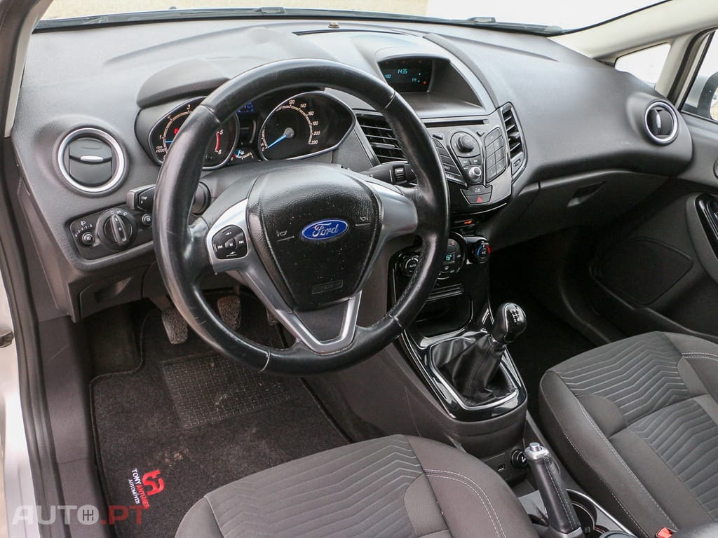 Ford Fiesta 1.5 TDCi Trend