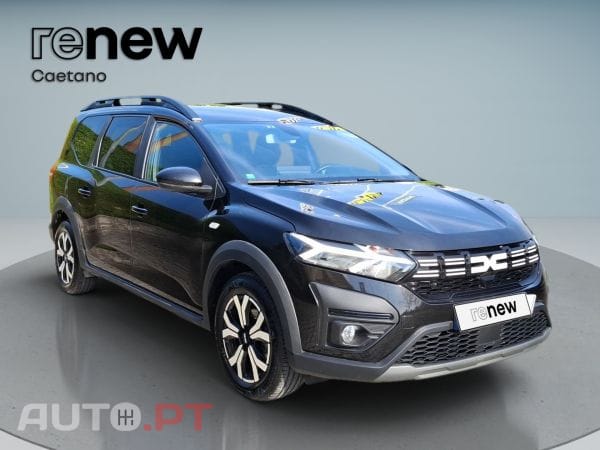 Dacia Jogger ECO-G 100 Bi-Fuel Expression 7 lugares