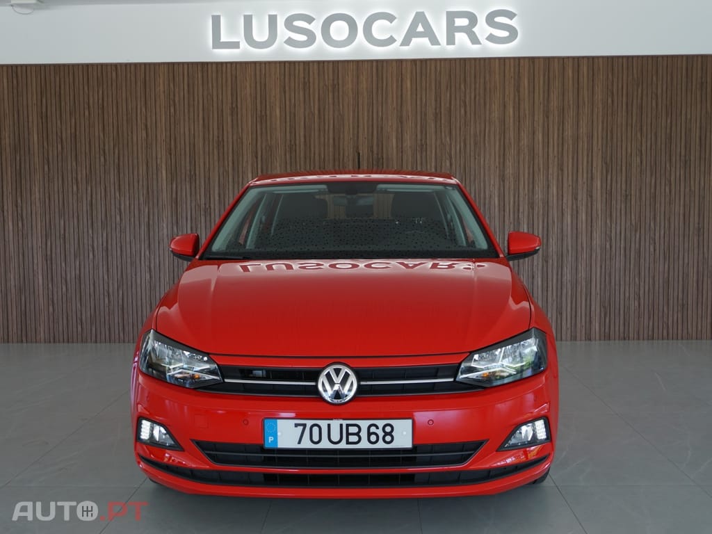 Volkswagen Polo 1.0 TSI Confortline