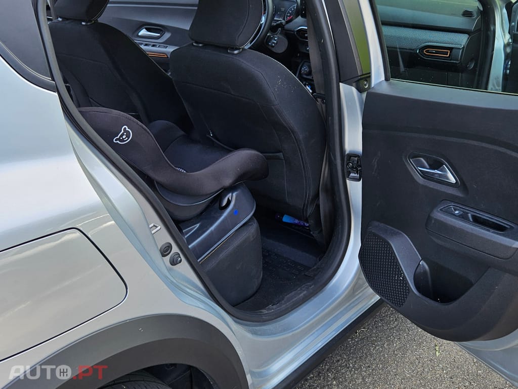 Dacia Sandero Stepway