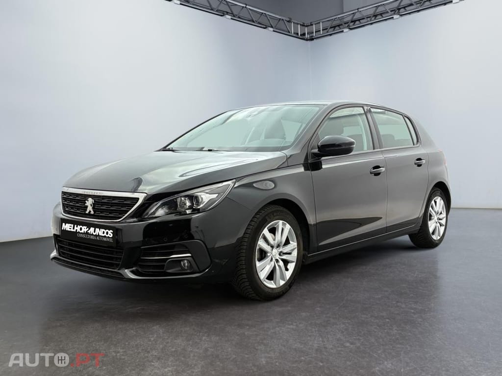 Peugeot 308 1.6 BlueHDi Active