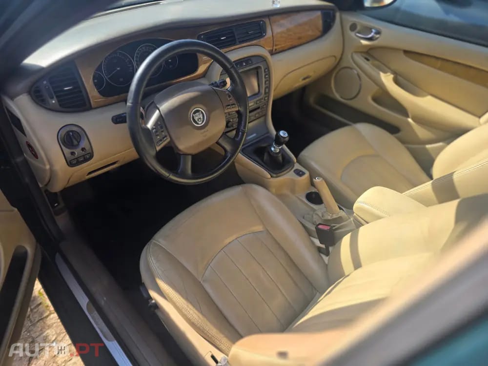 Jaguar X-Type SW 2.0 D Executive