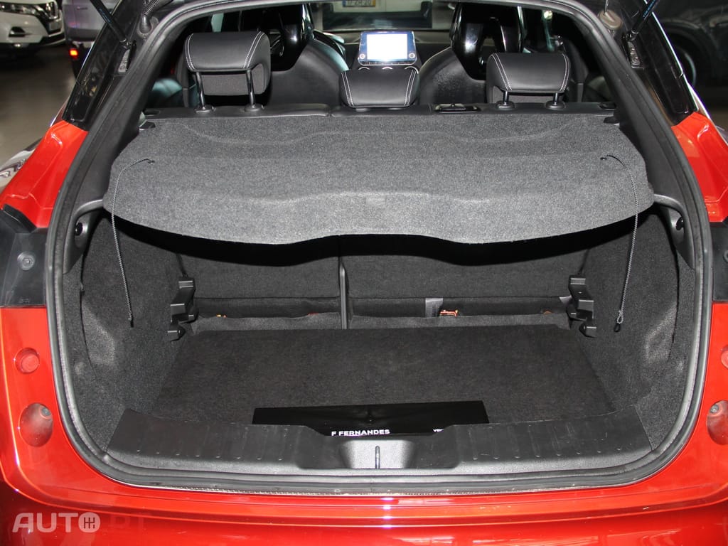 Nissan Juke 1.0 DIG-T Tekna