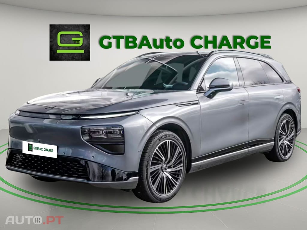 XPeng G9 AWD Performance I.V.A DEDUTIVEL 