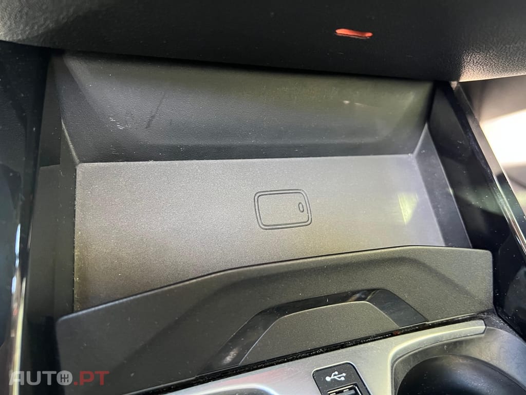 BMW 116 d Pack Desportivo M Auto