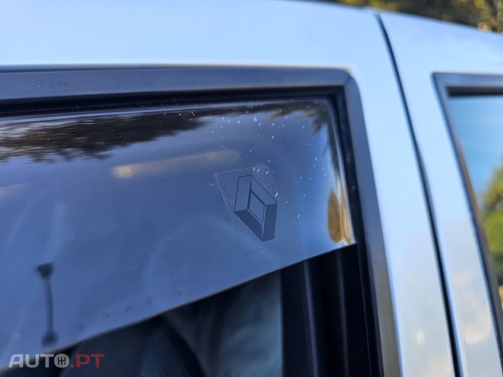 Renault 21 GTS