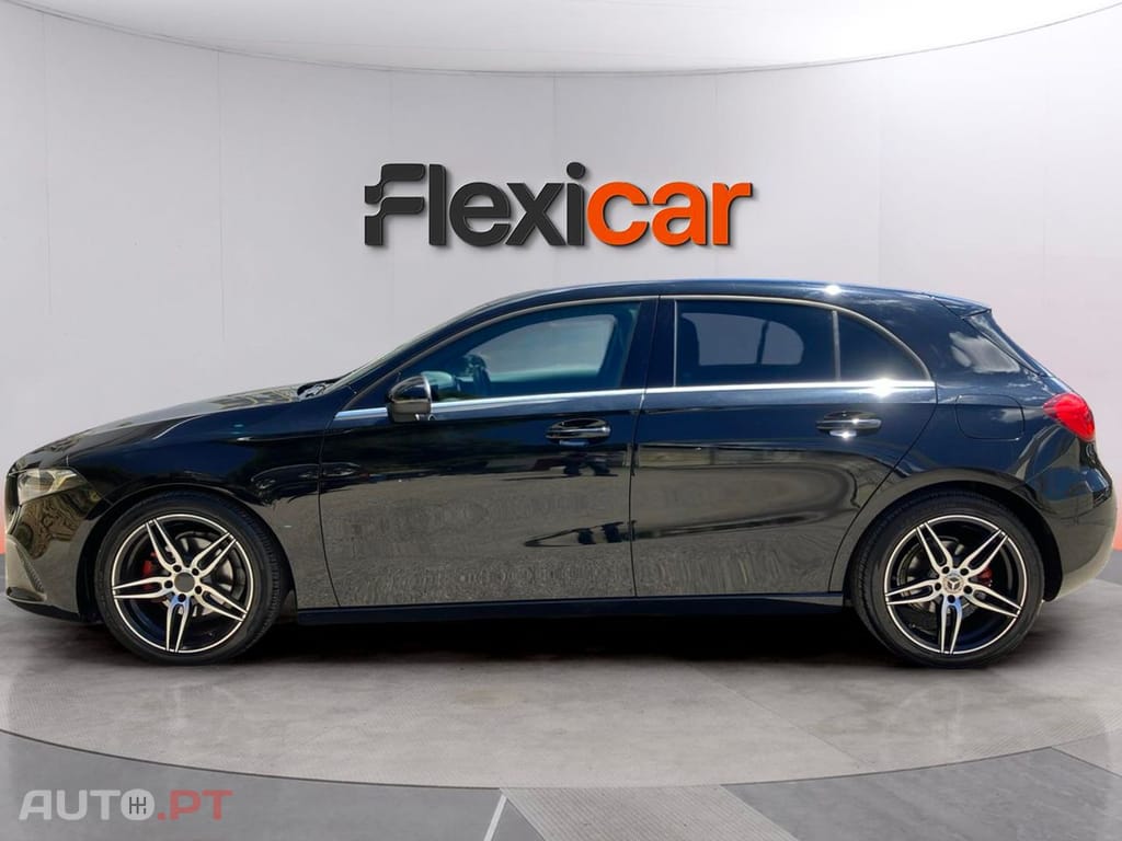 Mercedes-Benz A 180 d Style Aut.