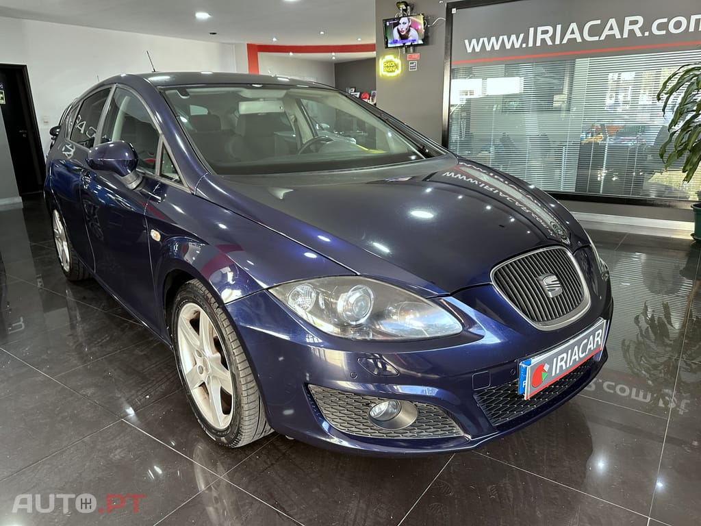 Seat Leon 1.6 TDi Sport