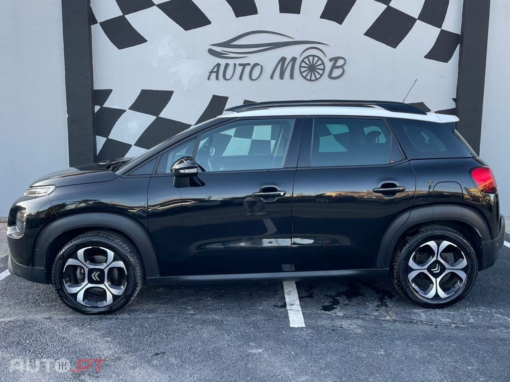 Citroen C3 Aircross PureTech 110 Stop & Start EAT6 Shine