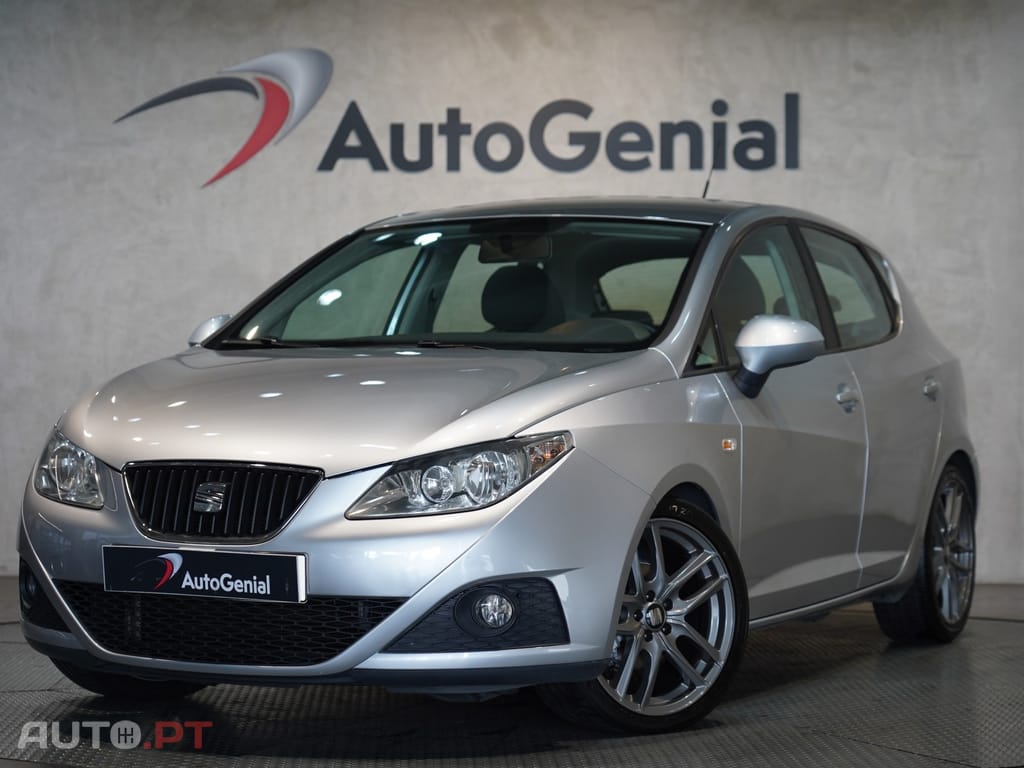 Seat Ibiza 1.0 Comfort