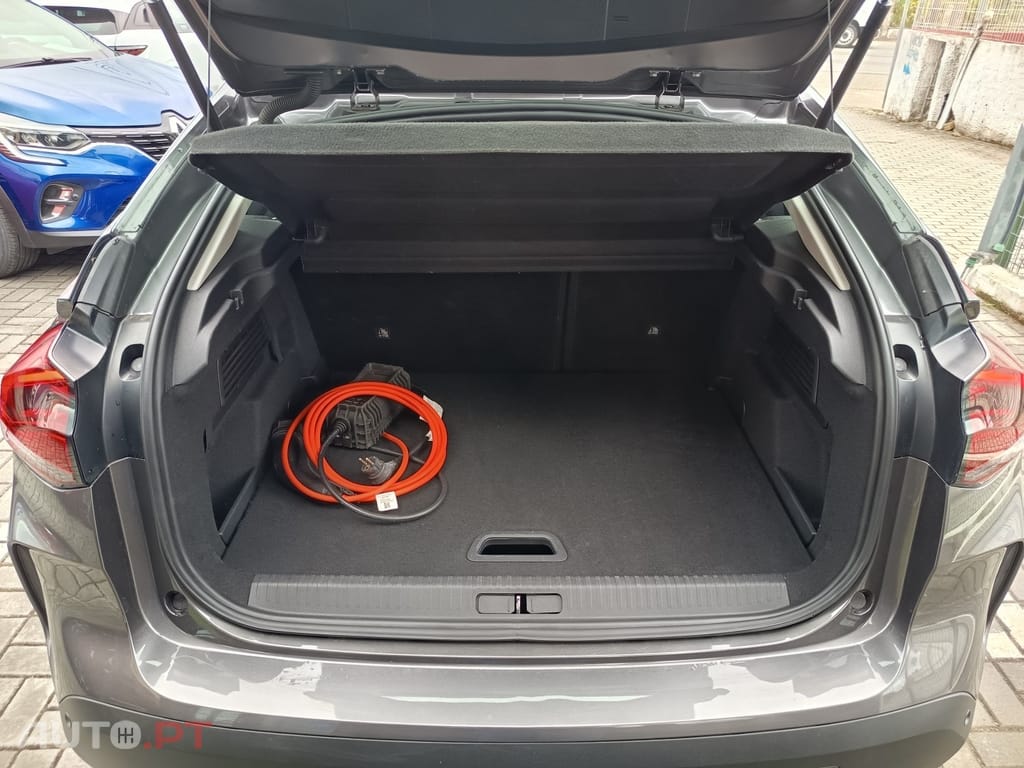 Citroen e-C4 50 kWh Shine Pack