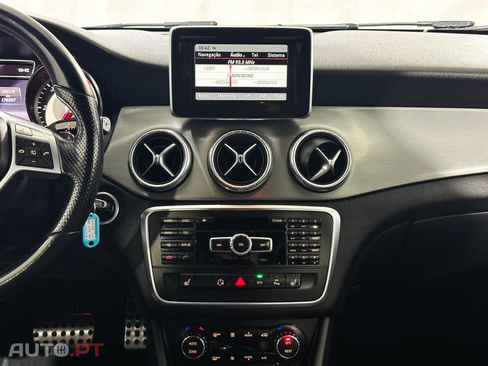 Mercedes-Benz CLA 220 CDI AMG Line Aut.