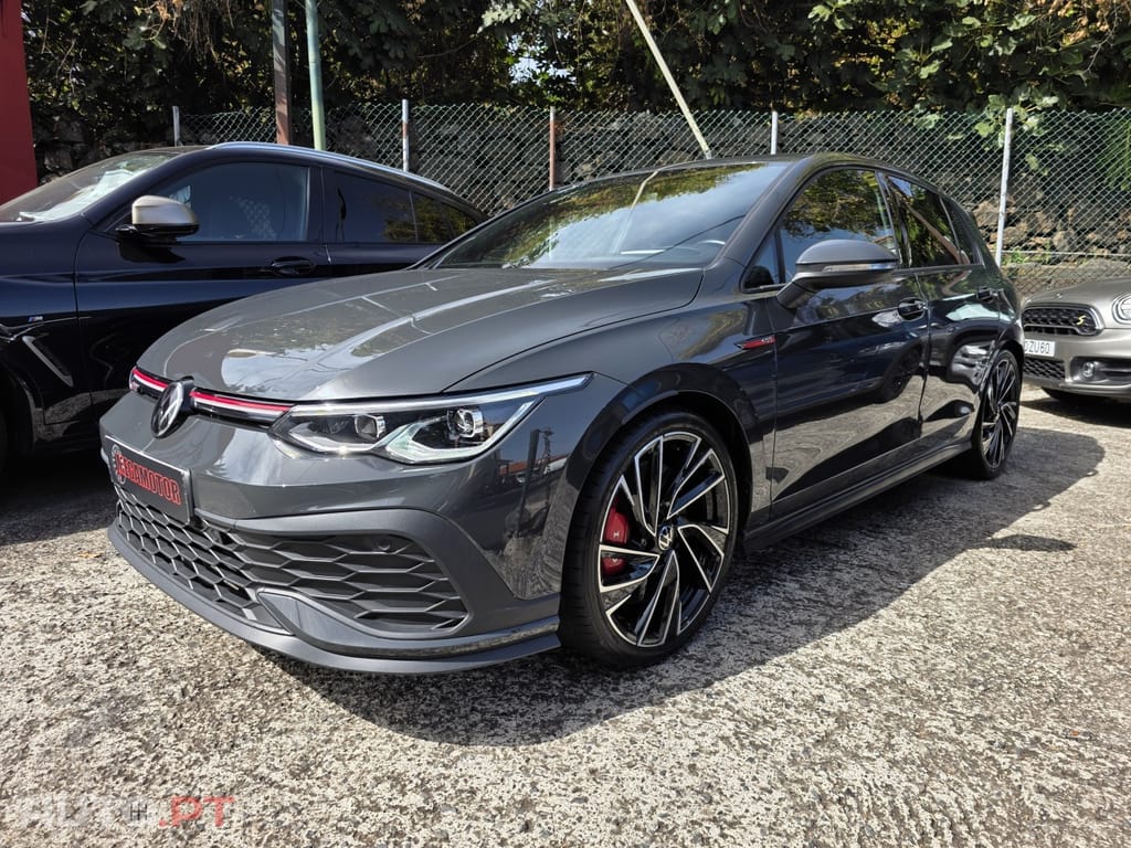 Volkswagen Golf 2.0 TSI GTI Clubsport DSG