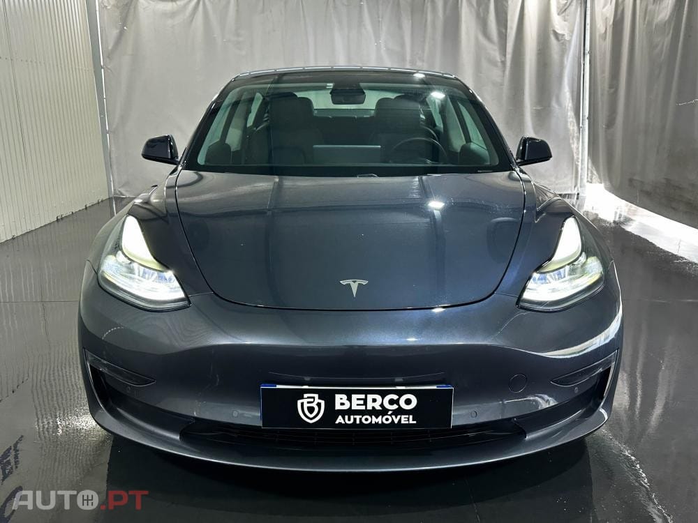 Tesla Model 3 Long Range AWD Dual Motor