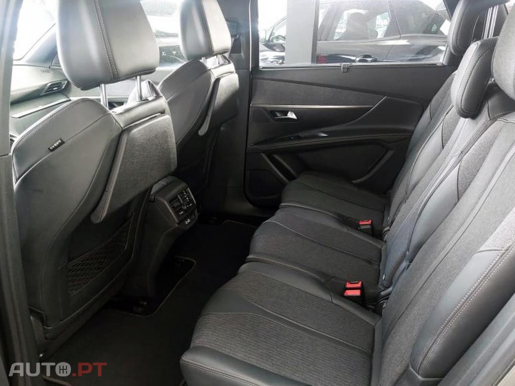 Peugeot 5008 1.5 BlueHDi GT Line EAT8