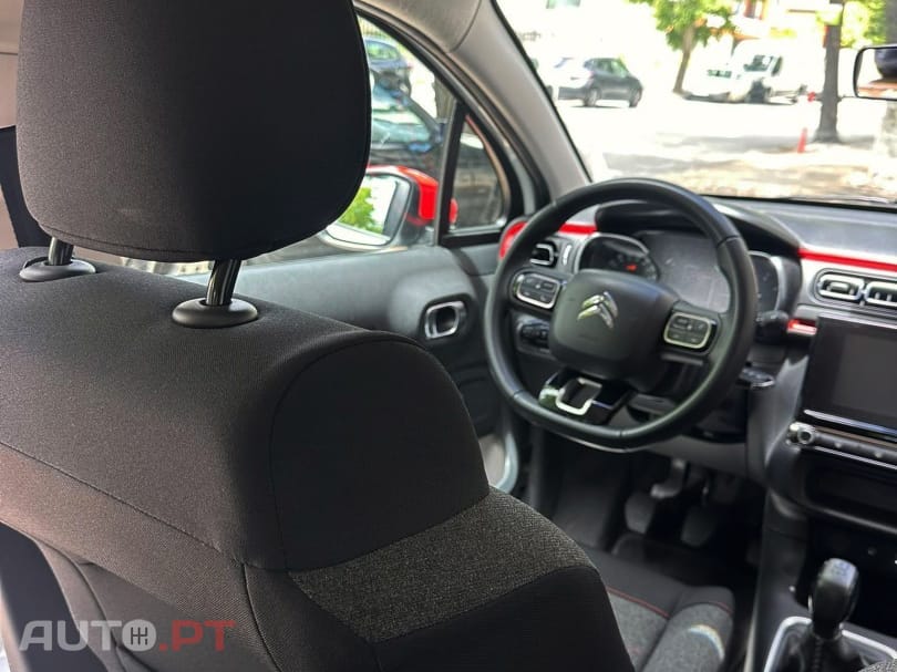 Citroen C3 1.2 PureTech Shine