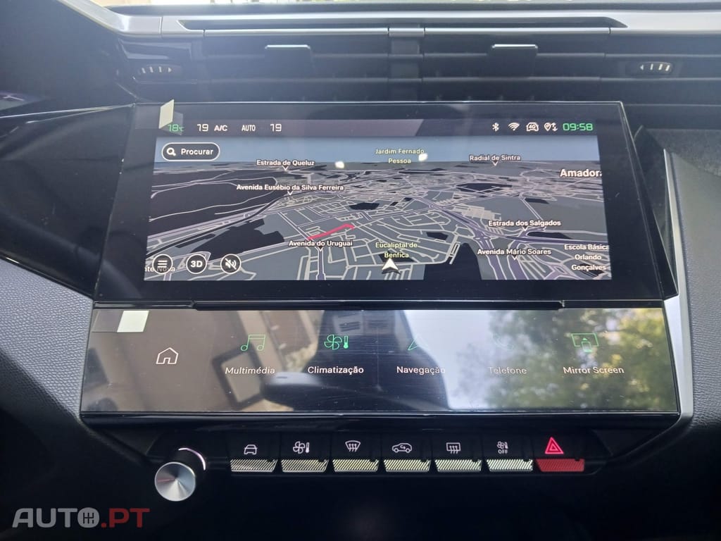 Peugeot 308 SW 1.5 BlueHDi Allure Pack EAT8